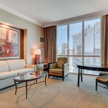 Classic Suite Mgm Signature 25Th Flr Pool View Las Vegas Buitenkant foto