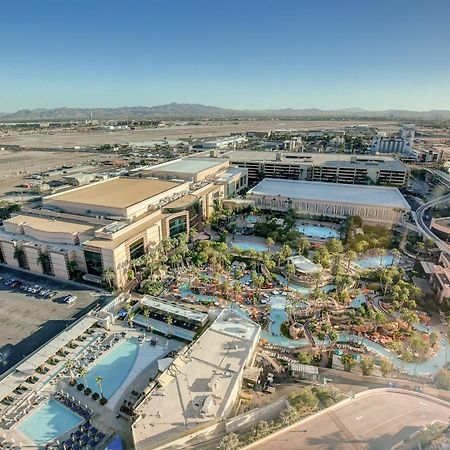 Classic Suite Mgm Signature 25Th Flr Pool View Las Vegas Buitenkant foto