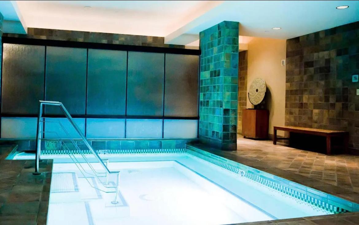 Classic Suite Mgm Signature 25Th Flr Pool View Las Vegas Buitenkant foto