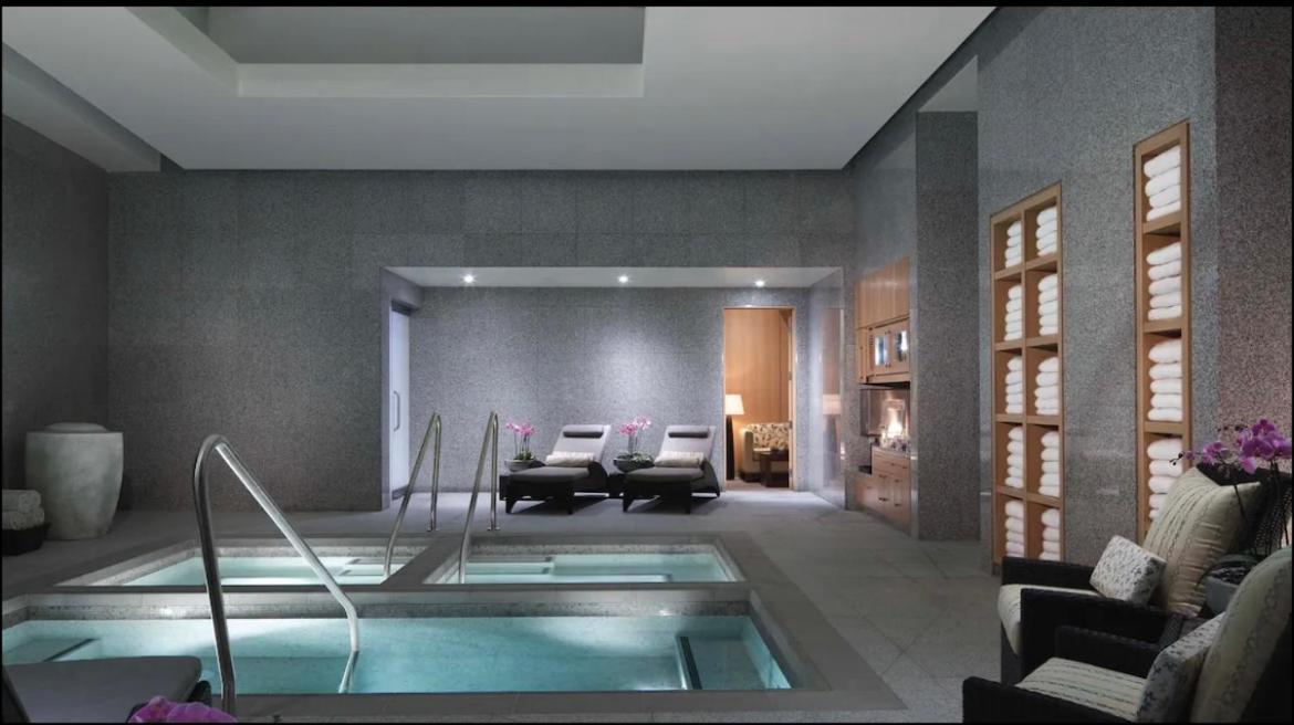 Classic Suite Mgm Signature 25Th Flr Pool View Las Vegas Buitenkant foto