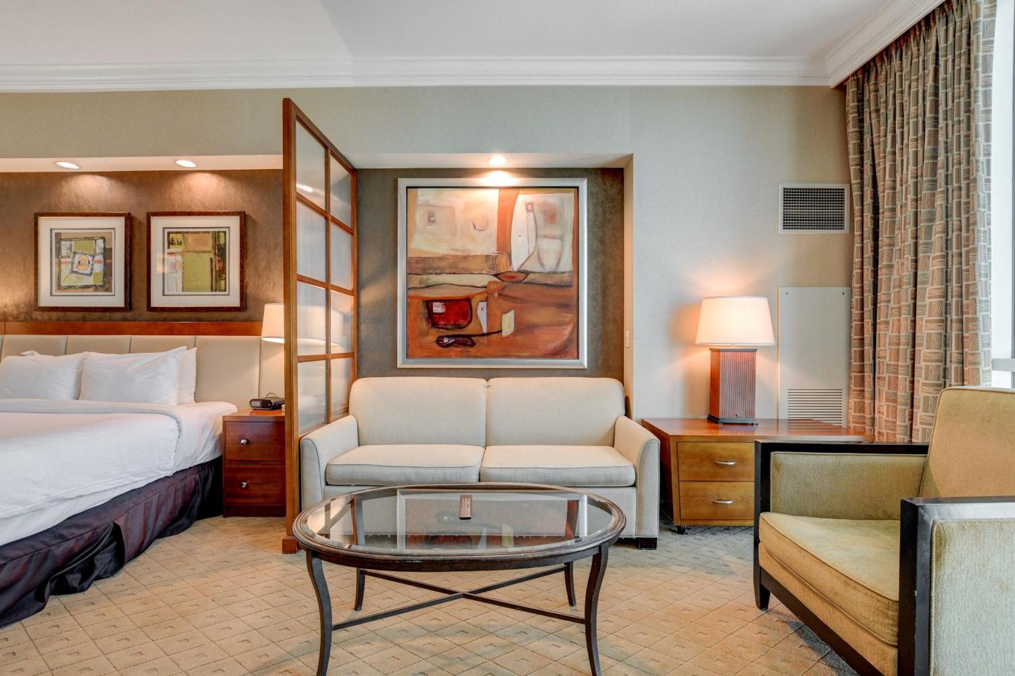 Classic Suite Mgm Signature 25Th Flr Pool View Las Vegas Buitenkant foto
