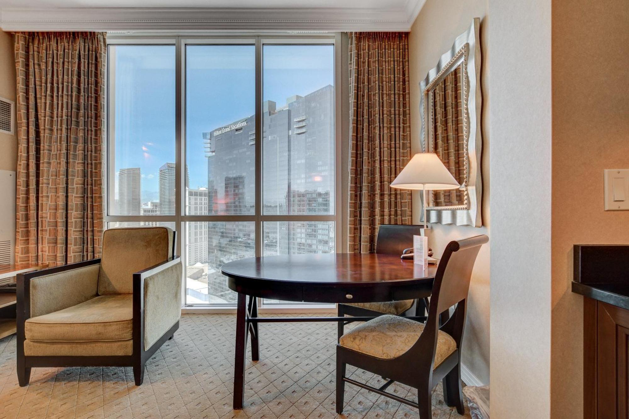 Classic Suite Mgm Signature 25Th Flr Pool View Las Vegas Buitenkant foto