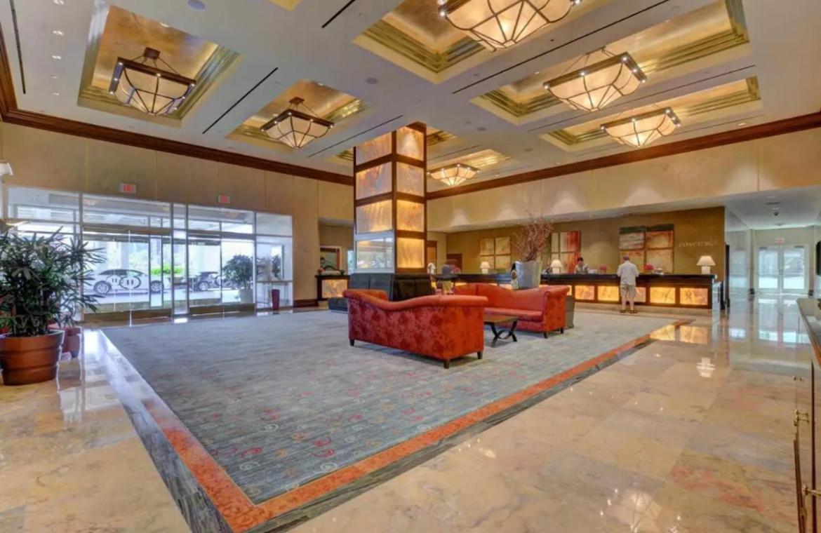 Classic Suite Mgm Signature 25Th Flr Pool View Las Vegas Buitenkant foto