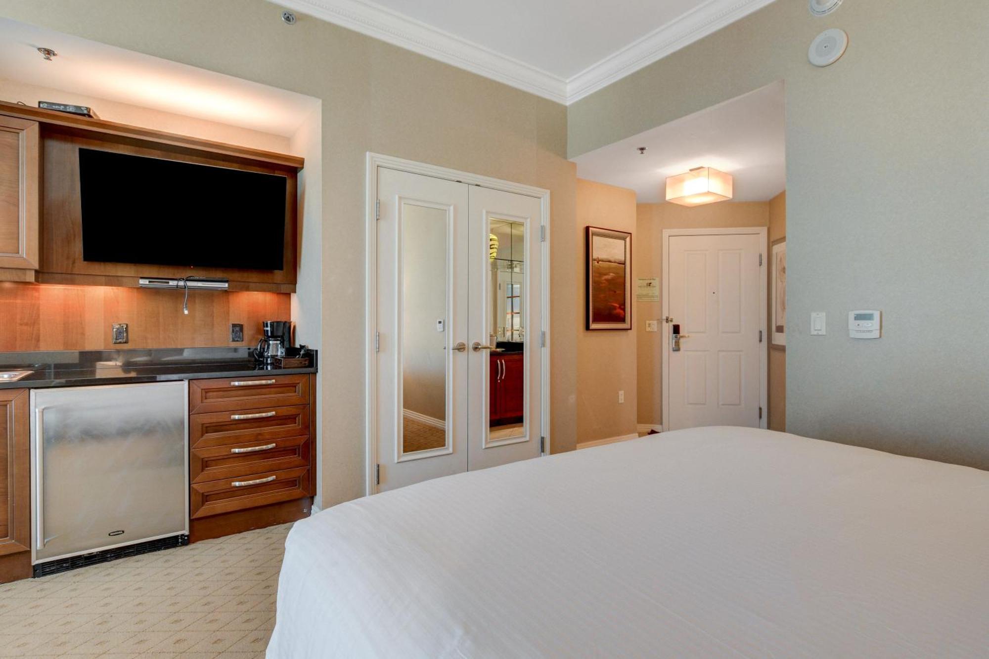 Classic Suite Mgm Signature 25Th Flr Pool View Las Vegas Buitenkant foto