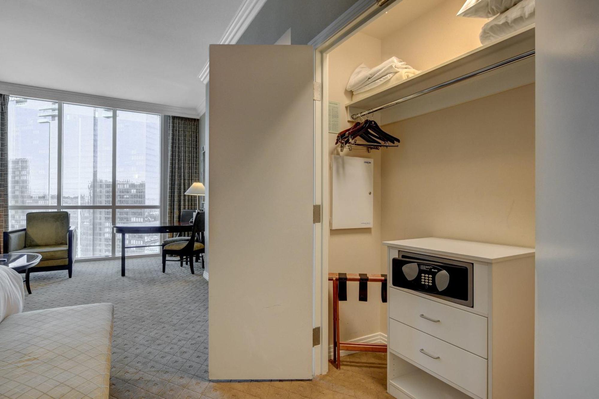 Classic Suite Mgm Signature 25Th Flr Pool View Las Vegas Buitenkant foto
