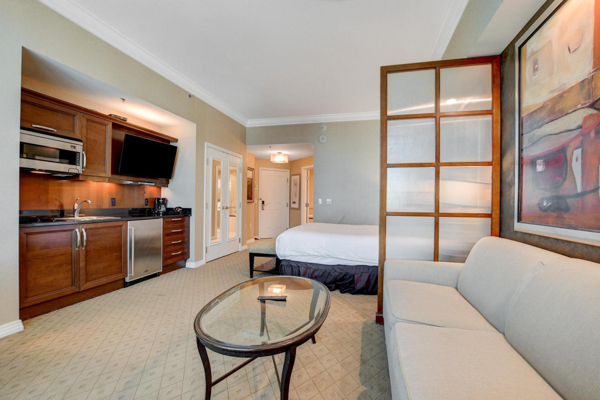 Classic Suite Mgm Signature 25Th Flr Pool View Las Vegas Buitenkant foto