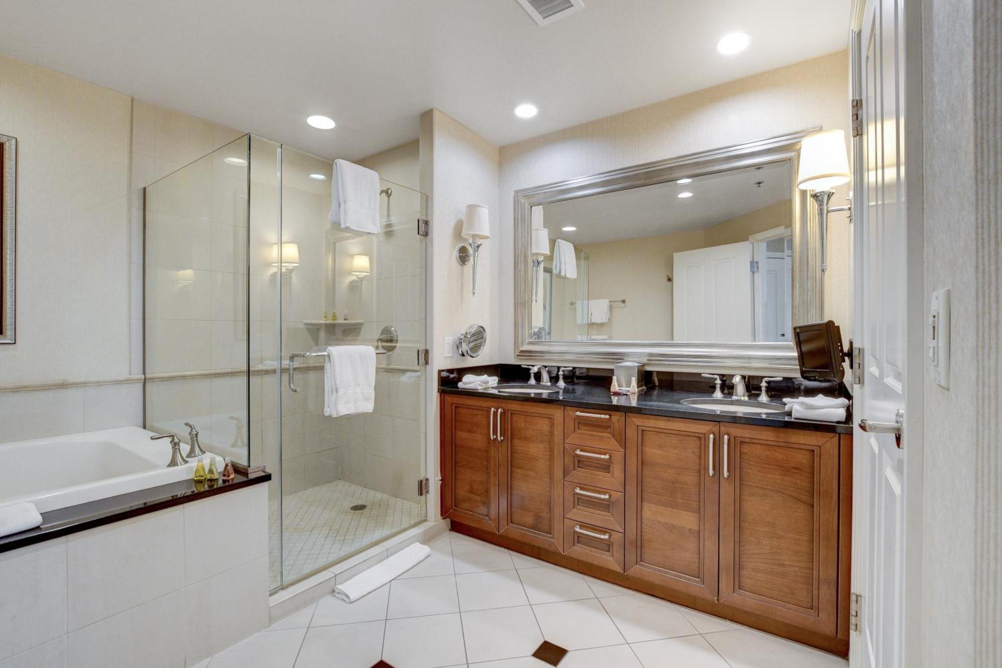 Classic Suite Mgm Signature 25Th Flr Pool View Las Vegas Buitenkant foto