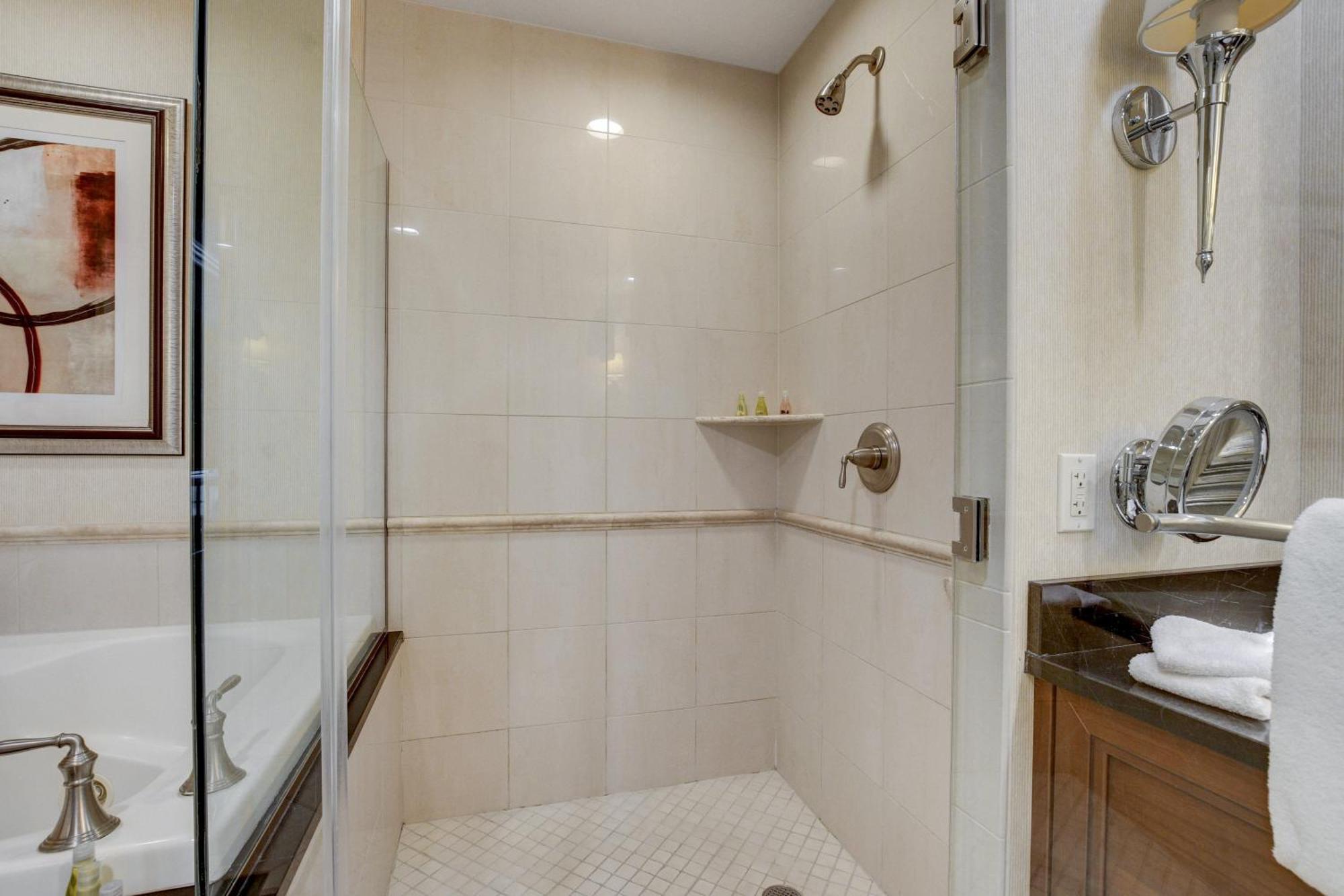 Classic Suite Mgm Signature 25Th Flr Pool View Las Vegas Buitenkant foto