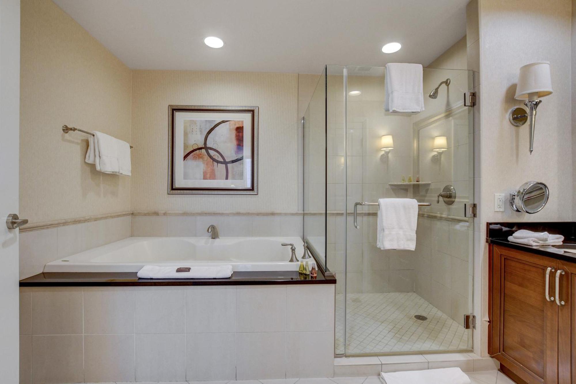 Classic Suite Mgm Signature 25Th Flr Pool View Las Vegas Buitenkant foto