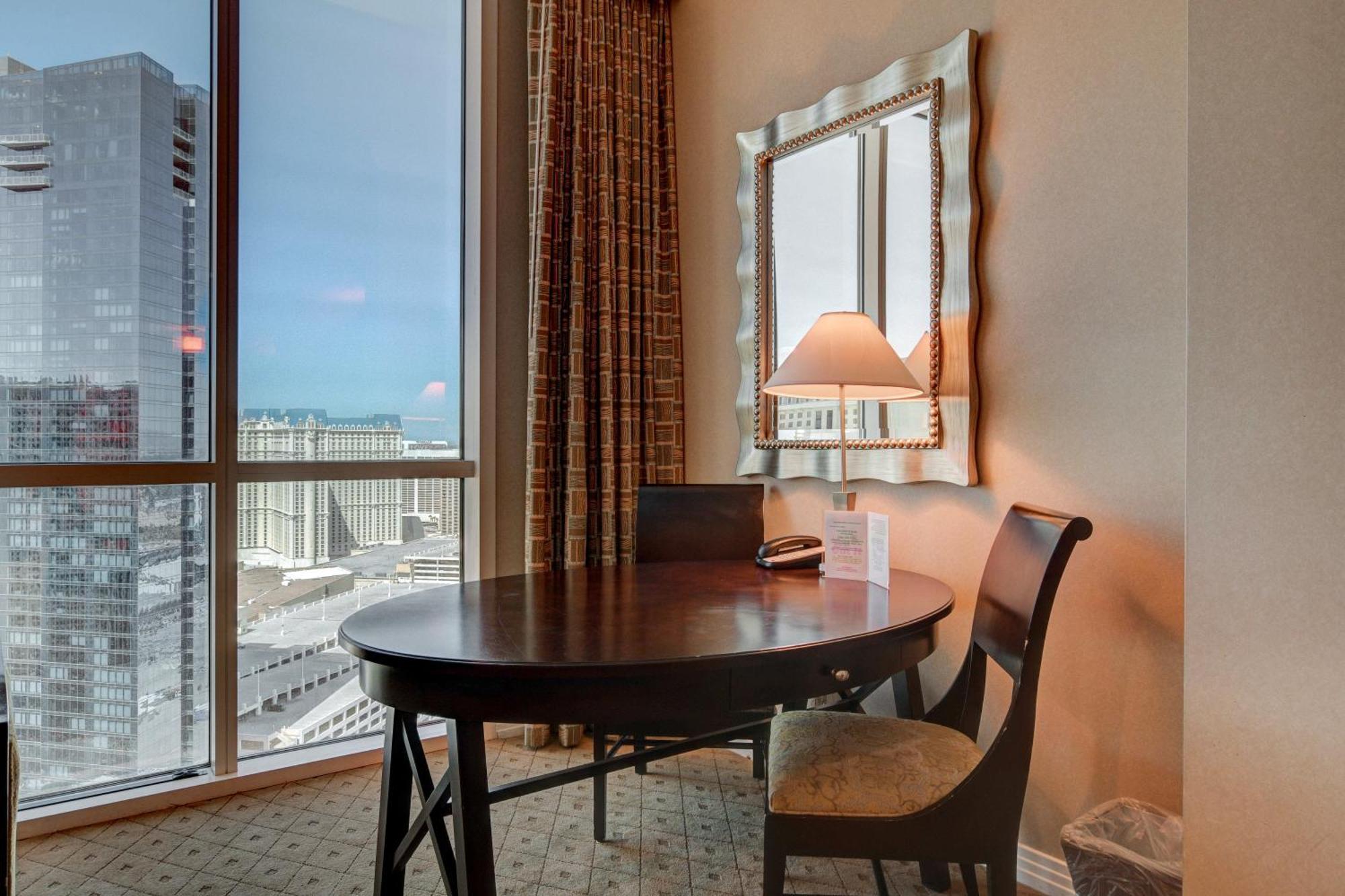 Classic Suite Mgm Signature 25Th Flr Pool View Las Vegas Buitenkant foto