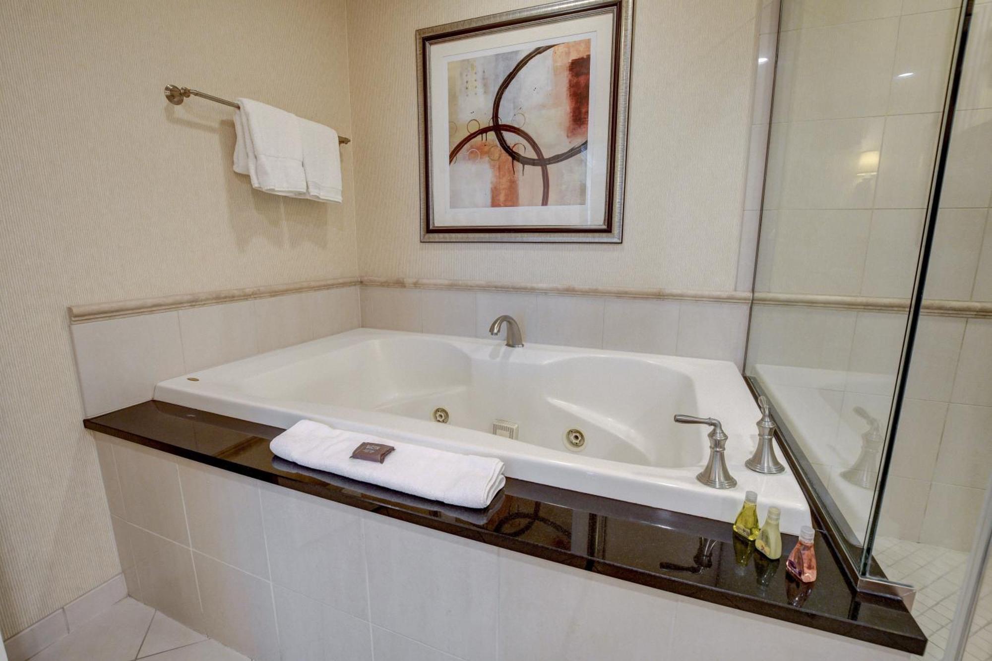 Classic Suite Mgm Signature 25Th Flr Pool View Las Vegas Buitenkant foto