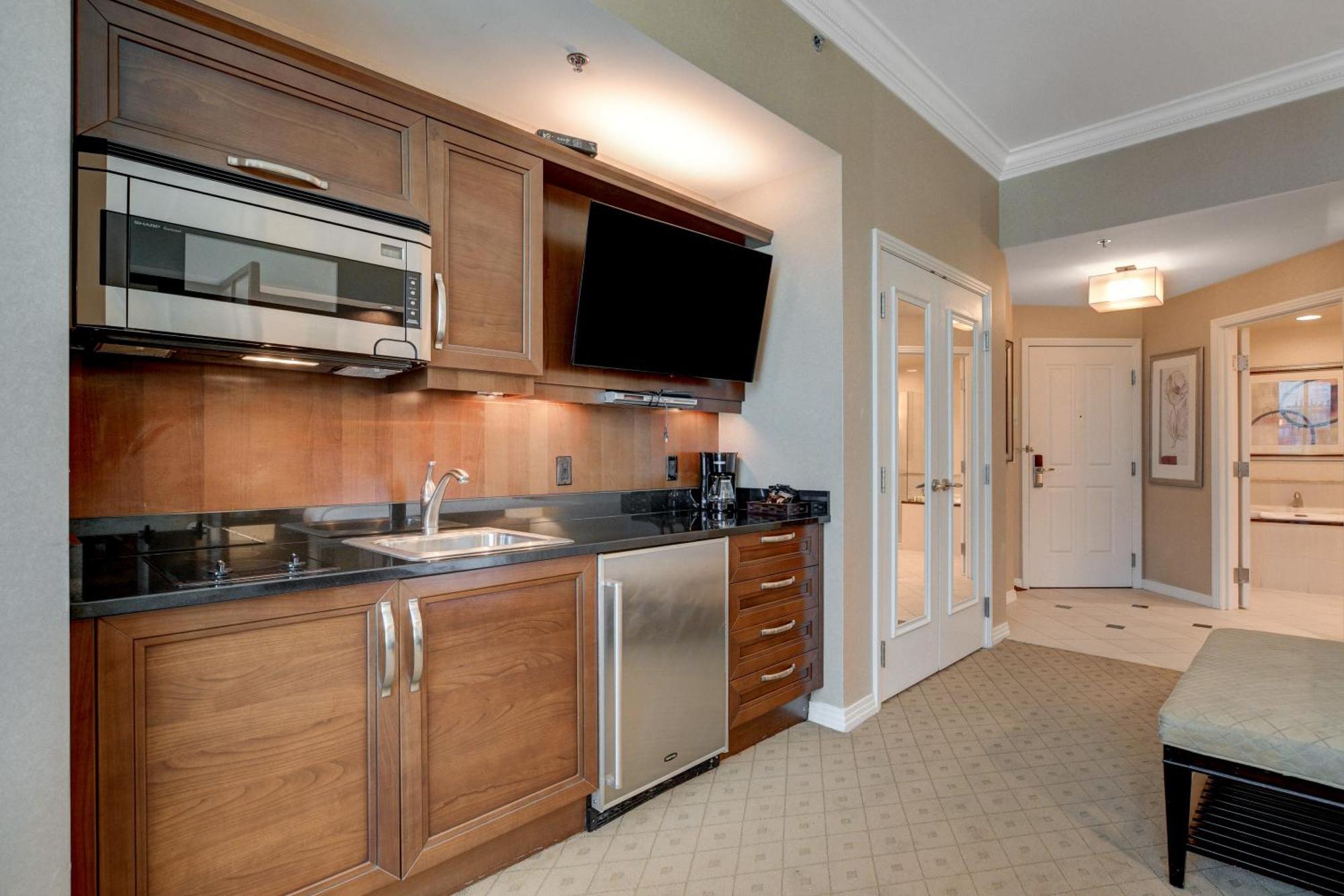 Classic Suite Mgm Signature 25Th Flr Pool View Las Vegas Buitenkant foto