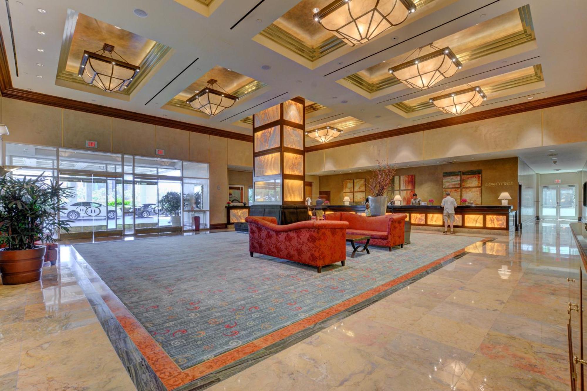 Classic Suite Mgm Signature 25Th Flr Pool View Las Vegas Buitenkant foto