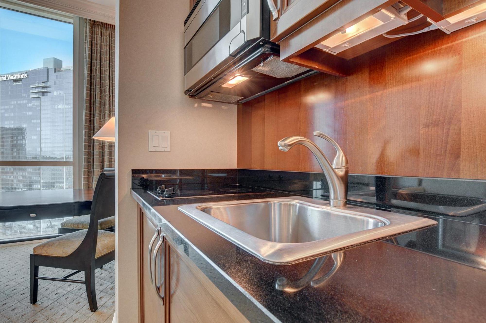 Classic Suite Mgm Signature 25Th Flr Pool View Las Vegas Buitenkant foto